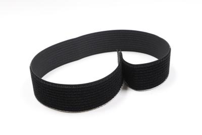 China Reusable Hook And Loop Union Tape Nylon 1 Inch Hook And Pile Fastening Tapes for sale