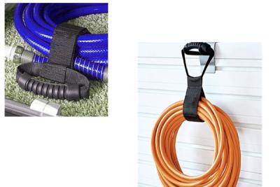 China Easy Carry hook and loop webbing Straps Heavy Duty Safe Cord Carrying 50*435mm for sale