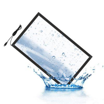 China New arrive tablet pc 27 inch IR touch screen overlay kit conversion frame for sale
