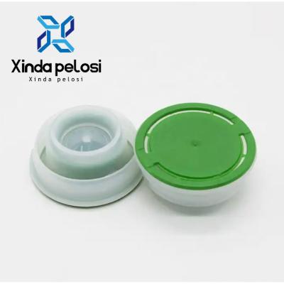 China Squeeze Cap Deksel Fles Plastic Spout Caps voor lijm Olijfolie BRCS Te koop