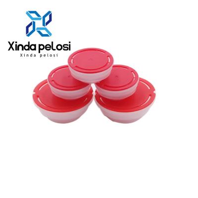 China Plastic Bottle Spout Cap For Oil Tinplate Cans 32mm 42mm 57mm for sale