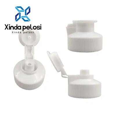 China Different Neck Size Plastic White Flip Top Caps Mould Manufacture for sale