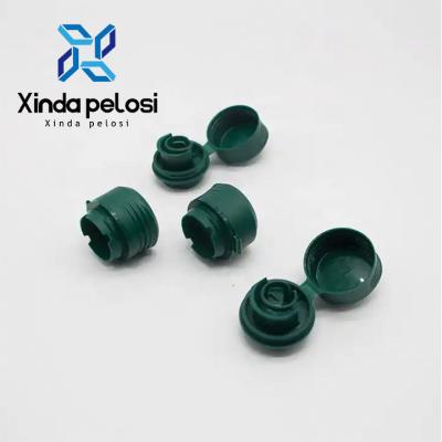 China 38 400  33 400 20 415 Flip Top Caps Plastic Machinery CNC Nozzle Rubber Head Of SMT Machine Spare Parts for sale