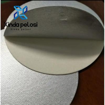 China Wholesale High Quality Aluminum Foil Seal Cap Liners In Suit For Custom Printing For Sale for sale
