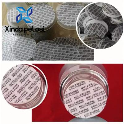 China Recyclable  Round PE Bottle Cap Seal Liner For Bottle Mouth for sale