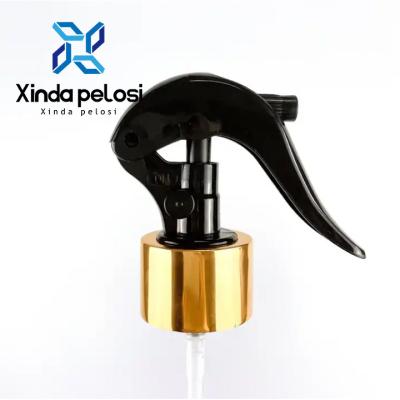 China 24mm 28mm All Plastic Trigger Sprayer All Color Cosmetic Household Strong for sale