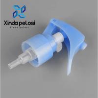 Quality Cheap Fine Mist Trigger Sprayer With Dip Tube For Car Care And Skin Care Bottles for sale