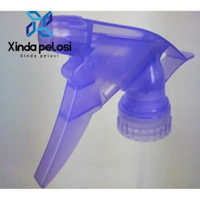 China Pressure Hand Held Trigger Sprayer Beautiful PP Strong Home Cleaning for sale