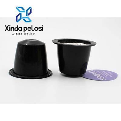 China Wegwerp Nescafe Koffiecapsules Pods Koffiebrouwen Meerkleurige capsules Te koop