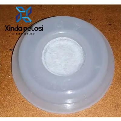 China Desgasificante válvula unidireccional café plástico blanco alimentos bolsas de polvo Bialettip en venta