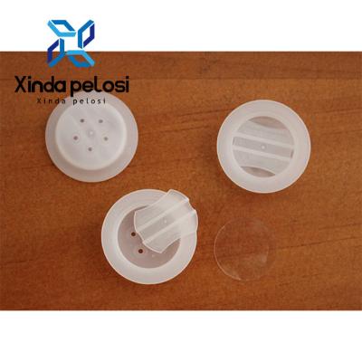 China One Way Degassing Valve Different Size Keep Coffee Fresh Greatly Customized Color Plastic for sale