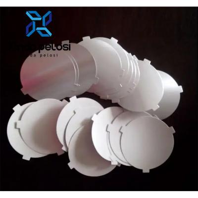 China IDL Packaging Aluminum Foil Lids Disposable Heat Seal Half Hard Easy Peeling Cap Seal for sale
