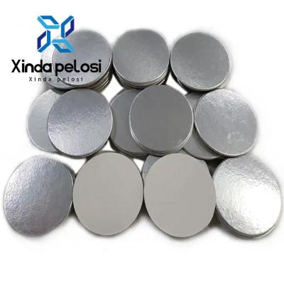 China Aluminum Foil Pan Lids For The Food Industry Medical Chemical for sale