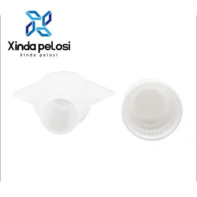 China Saco de leite materno refechável Doypack Saco de plástico com tampa de parafuso à venda
