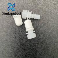 Quality Round Nozzle Spout Pouch Cap Screw Cap Plastic Lid Cover For Drinking Liquid for sale