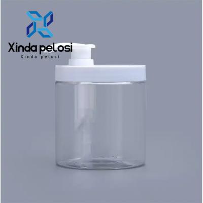 China 24 400 28 400 28 410 Badezimmer Küche Plastik-Lotion Dispenser Pumpe Runde Creme-Glas für dicke Lotion zu verkaufen