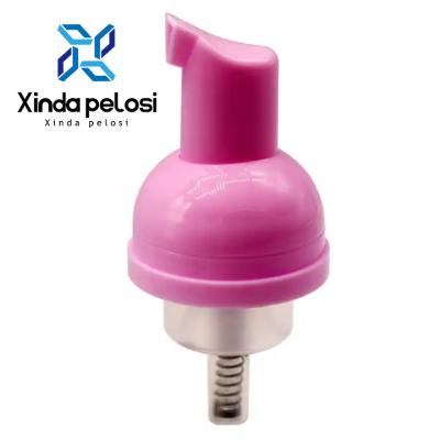 中国 Plastic Custom Size Hand Wash Foam Pump Soap Dispenser Cosmetic Bottle Pump 販売のため