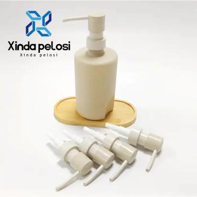 Chine OEM ODM pompe à crème corporelle emballage pompe à lotion de qualité alimentaire distributeur à main à vendre