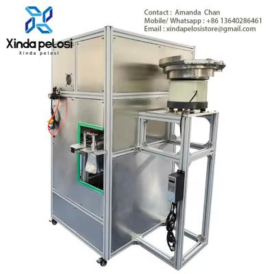 China Liquid Stand Up Pouch Filling Sealing Machine /Stand Up Spout Pouch/Sachet/Bag Filling Machine Te koop