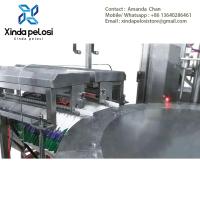 Quality Stand Up Pouch Bag Packet Sealing Machine ,Spout Pouch Filling And Capping Machine for sale