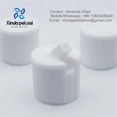 Китай Hot Sale Accept CustomFlip Cover Plastic Cosmetic Packaging Bottle For Purchase продается