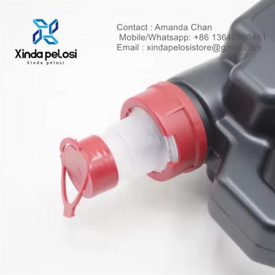 中国 High Quality Custom Engine Oil Caps Plastic Spout Lids For Engine Oil Bottle On Sale 販売のため