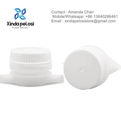 China best price Food Grade Stand Up Pouch Cap For Soybean Milk Bags For Sale for sale