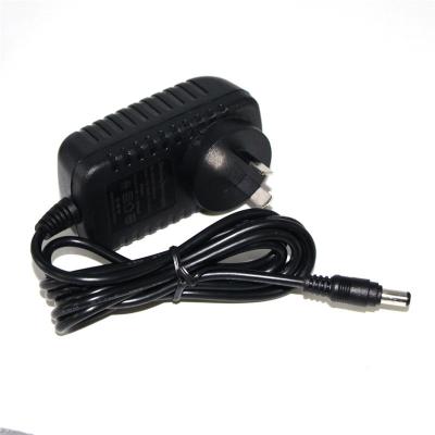 China CCTV Accessories Power Adapter 12V 2A 3A 5A 10A with SAA Approval and DC Output Type for sale