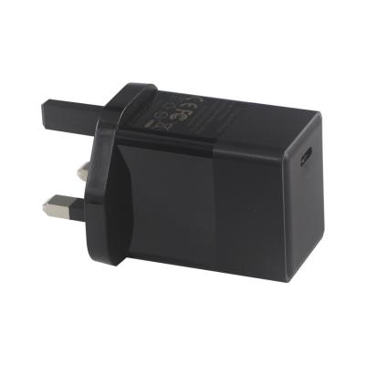 China 130W 45W Type-C UK Usb Wall Charger 65W 30W Pcba Fast Gan Travel Charger Australia for sale