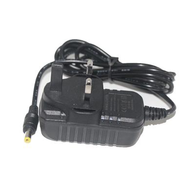 China UK Plug 5V 2A 3A 4A 5A Led Transformer Power Supply Adapter For Android Tablets for sale