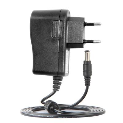 China Ce Certified Eu Plug Wall Mount Power Adapter 17V 400Ma Charger Adaptor for sale