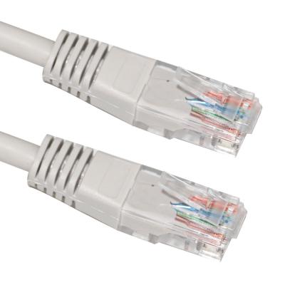 China 8P8C 24AWG FTP UTP Cat5 CAT5E CAT6 CAT7 Lan Cable Rg45 Patch Cord for sale