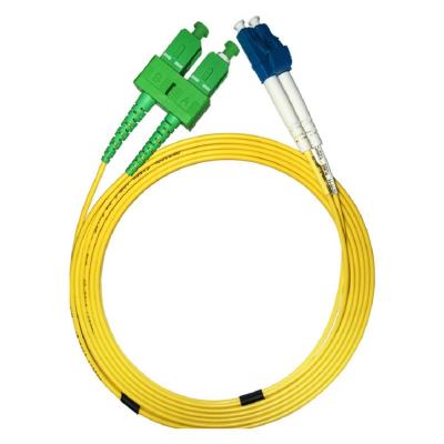 China 1310nm Or 1550nm Armoured Fiber Patch Cord Antirodent Singlemode for sale