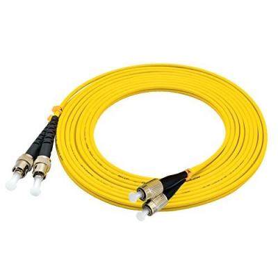 China FTTH FTTB Sc To Sc Fiber Jumper 2 4 6Core Armoured Fibre Patch Leads for sale