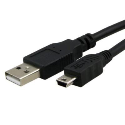 China Mini USB Cable de transferencia de datos 1m 3ft USB 2.0 480Mbps para la cámara MP3 de carga en venta