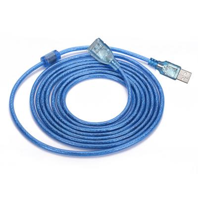 China 20AWG Cable de impresora USB USB 2.0 Tipo A del macho al B del macho Cable de extensión para impresora en venta