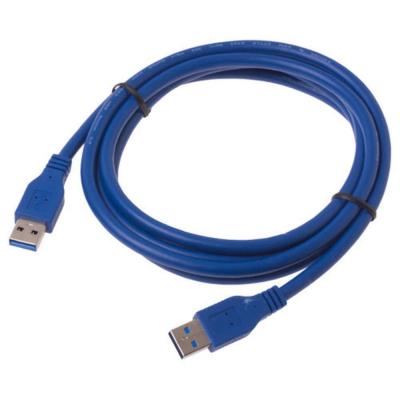 China Male To Male Super Speed 5Gbps 3A Long Usb 3.0 Extension Cable For PC for sale