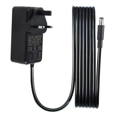 China 12V Universal Power Supply Adapter 1A 5A 3A Wall Plug In Type AC To DC for sale