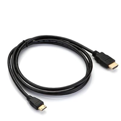 Китай Высокоскоростной кабель 5FT 1.5M V1.4 от мужчины к мужчине HDMI к микро HDMI для HDTV PS3 XBOX 3D LCD продается