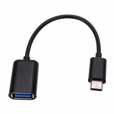 China 3.5MM-6.0MM Outer Diameter Projector HDMI Cable USB 3.1 Type C To USB Type A for sale