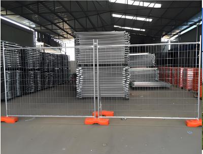 China Temporary Construction Fencing Heavy Duty Galvanized Welded Fencing Australia Standard for sale