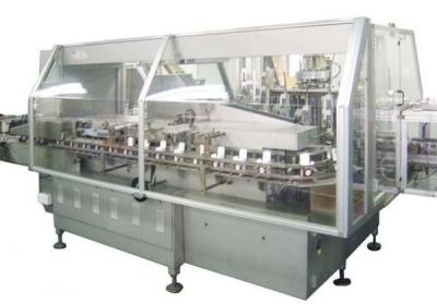 China ZH150 Automatic Continuous Motion Vertical Cartoner for sale
