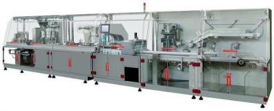 China DH-120 High-speed Blister/Cartonning Packaging Line for sale