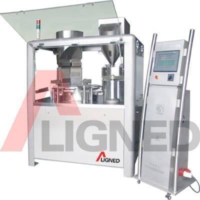 China NJP-3500 automatic capsule-filling machine for sale