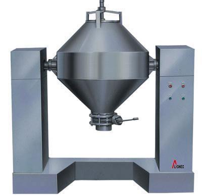 China Model W Double Cone Mixer for sale
