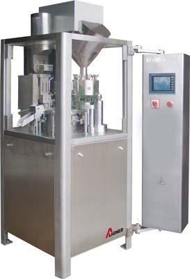 China NJP-200 Fully automatic capsule filling machine for sale