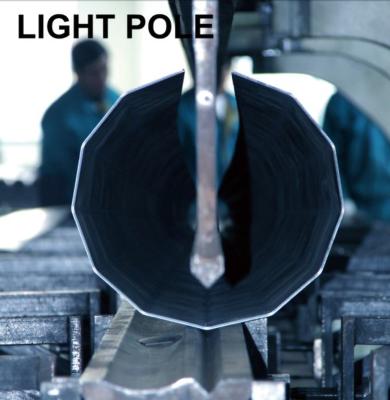 China Steel Light Pole,  light pole for sale