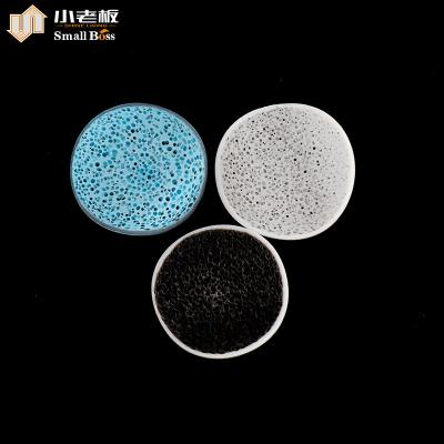 China hot sale Bio filter carriers moving bed biofilm reactor mbbr bio media biochips for water treatment for sale
