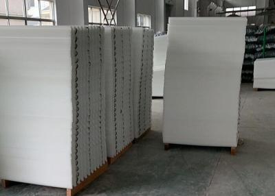 中国 傾斜させた版の薄板媒体は解決者の管の解決者のクラリファイヤーの水処理の薄板のクラリファイヤーを配管する 販売のため