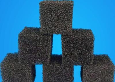 China PU Porous Polymer Carriers For Water Treatment for sale